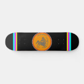 Skateboard van Capricorn (Horizontaal)