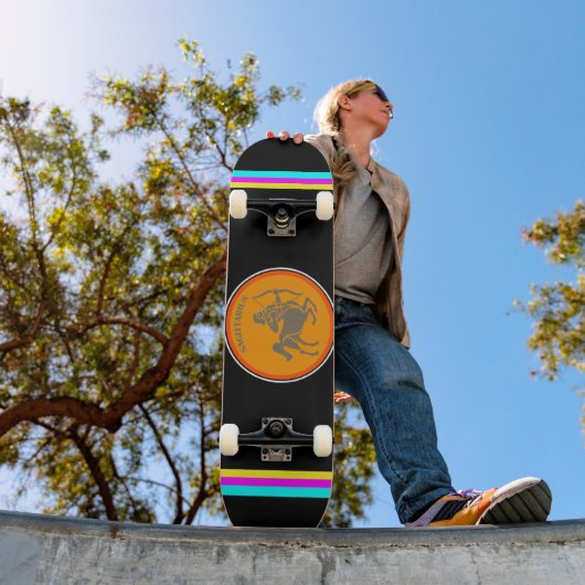 Skateboard van Capricorn (Buiten 1)