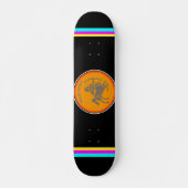 Skateboard van Capricorn (Voorkant)