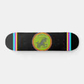 Skateboard van Capricorn (Horizontaal)