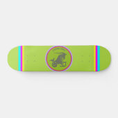Skateboard van Capricorn (Horizontaal)