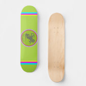 Skateboard van Capricorn (Voorkant)