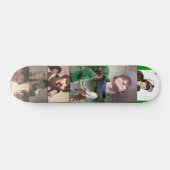 skateboard van davedays (Horizontaal)