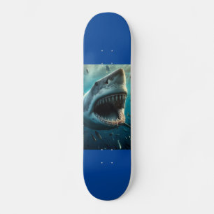 SKATEBOARD VAN DE KILLERHAAI