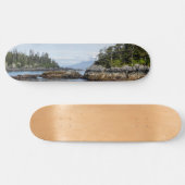 Skateboard van de Sitka-eilanden (Horizontaal)