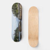 Skateboard van de Sitka-eilanden (Voorkant)