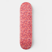 Skateboard van de vlag (Voorkant)