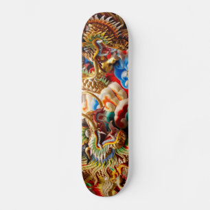 skateboard van draintempel