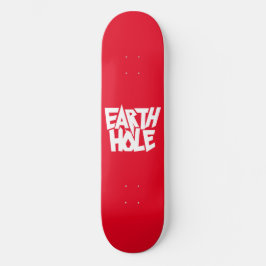 skateboard van Earth Hole