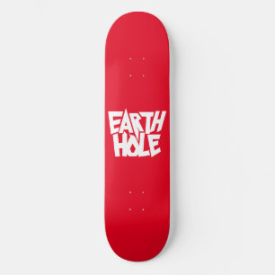 skateboard van Earth Hole