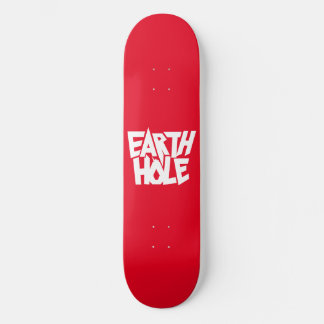 skateboard van Earth Hole