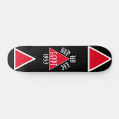 Skateboard van Egypte (Horizontaal)