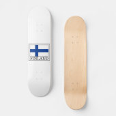 skateboard van Finland (Voorkant)