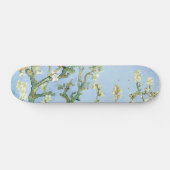 Skateboard Van Gogh Almond Blossoms (Horz)