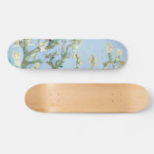 Skateboard Van Gogh Almond Blossoms (Horz)
