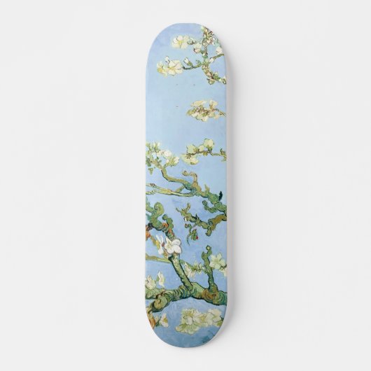 Skateboard Van Gogh Almond Blossoms (Devant)