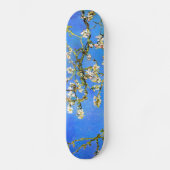 Skateboard Van Gogh : Branches d'arbre se développantes (Recto)