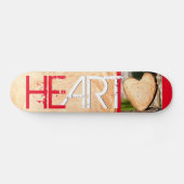 skateboard van hout (Horizontaal)