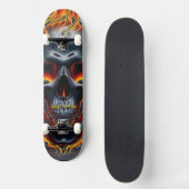 Skateboard van James Michael Miller 3/25/2024 (Voorkant)