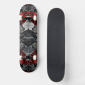 Skateboard van James Michael Miller 3/25/2024 (Voorkant)