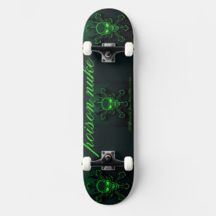 Skateboard van James Michael Miller 3/25/2024