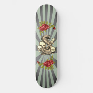 Skateboard van King Cobra Rozen