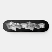 skateboard van kussens (Horizontaal)