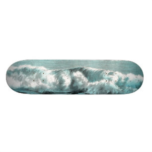 Skateboard van Long Beach Breakers