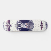  skateboard van Memento Mori (Horizontaal)