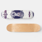  skateboard van Memento Mori (Horizontaal)