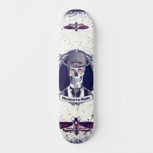  skateboard van Memento Mori
