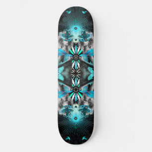 skateboard van Morphic angels