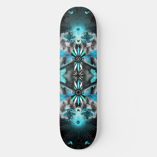 skateboard van Morphic angels (Voorkant)