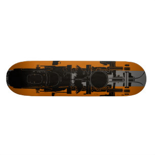 skateboard van motorfietsen 03