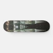 Skateboard van Notre Dame Church (Horizontaal)