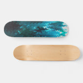 Skateboard van Ocean Waves (Horizontaal)