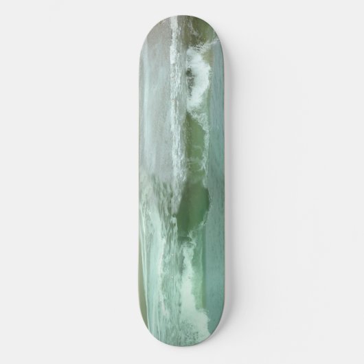 Skateboard van Ocean Waves (Voorkant)