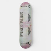 Skateboard van Parijs (Voorkant)