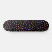 Skateboard van Paws (Horizontaal)