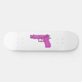 skateboard van pistool (Horizontaal)