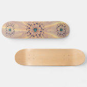 Skateboard van Potex Bug en Anti-Virus (Horizontaal)