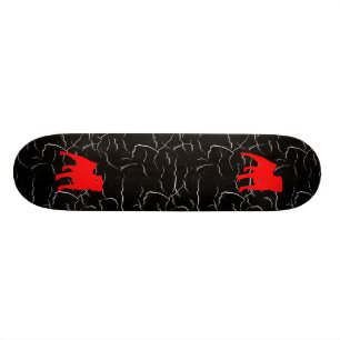 Skateboard van Red Pug 2