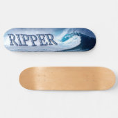 Skateboard van ripper (Horizontaal)