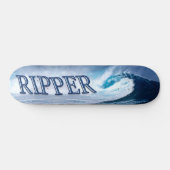 Skateboard van ripper (Horizontaal)
