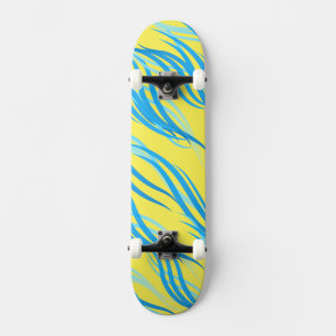 Skateboard van skateboard-Waves