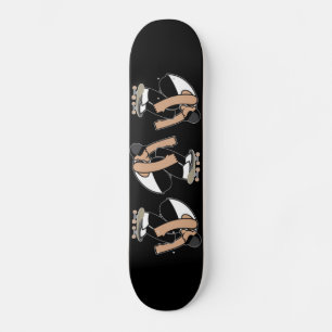 Skateboard van Skater Boy