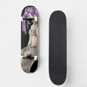 Skateboard van Skater Girl (Voorkant)