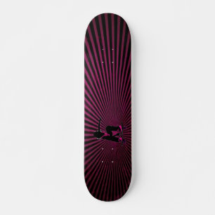 Skateboard van Skater Girl