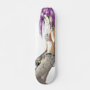 Skateboard van Skater Girl