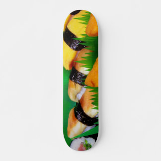 Skateboard van Sushi, Japan (握 寿 司)